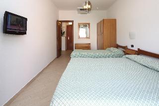 Residence Hotel Kriss, Genoa