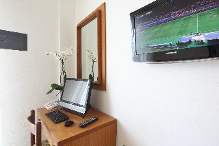 Residence Hotel Kriss, Genoa