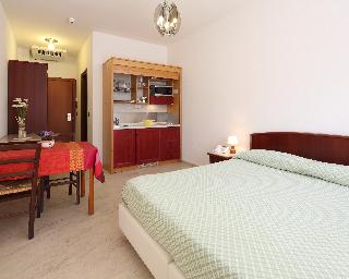 Residence Hotel Kriss, Genoa