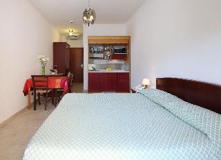 Residence Hotel Kriss, Genoa