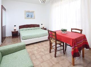 Residence Hotel Kriss, Genoa