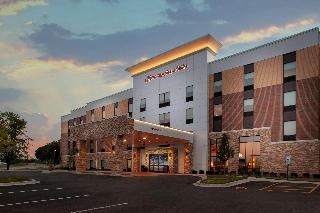 Hampton Inn & Suites Chicago-Burr Ridge