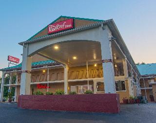 Red Roof Inn Crossville