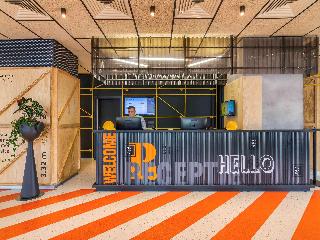 Ibis Styles Bucharest Erbas