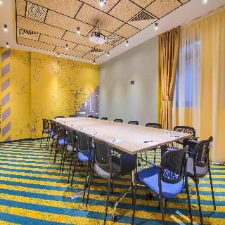 Ibis Styles Bucharest Erbas