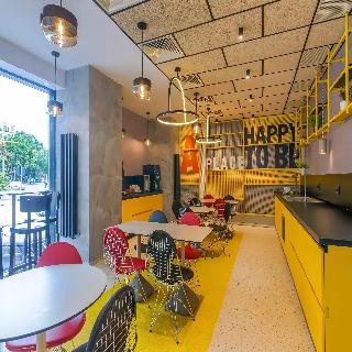 Ibis Styles Bucharest Erbas