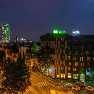 Ibis Styles Bucharest Erbas