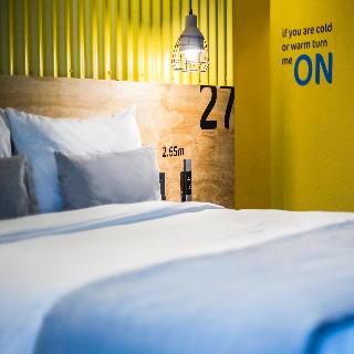 Ibis Styles Bucharest Erbas