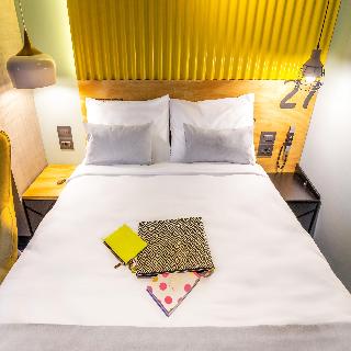 Ibis Styles Bucharest Erbas
