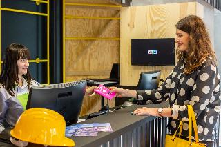Ibis Styles Bucharest Erbas
