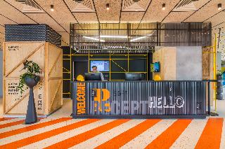 Ibis Styles Bucharest Erbas