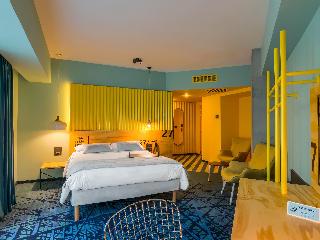 Ibis Styles Bucharest Erbas