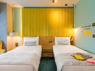Ibis Styles Bucharest Erbas