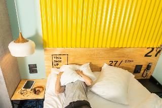 Ibis Styles Bucharest Erbas