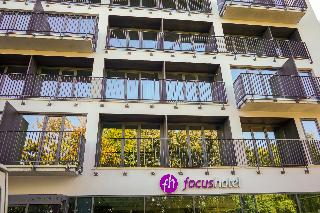 Focus Hotel Poznan