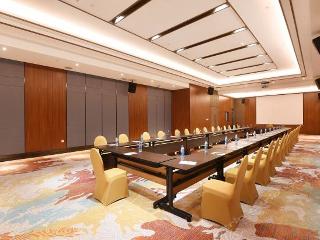 Mehood Lestie Hotel Shanghai Jiading