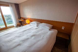 郁锦香济州城山酒店 Golden Tulip Jeju Seongsan Hotel