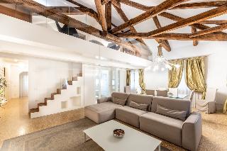 San Teodoro Palace  - Luxury Apartments