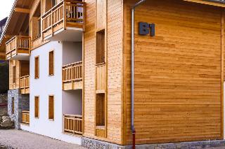 My Second Home - Les Fermes du Mont-Blanc -, French Alps
