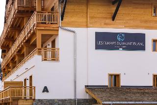 My Second Home - Les Fermes du Mont-Blanc -, French Alps