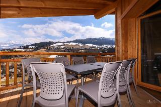 My Second Home - Les Fermes du Mont-Blanc -, French Alps