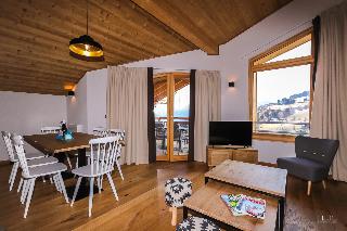 My Second Home - Les Fermes du Mont-Blanc -, French Alps