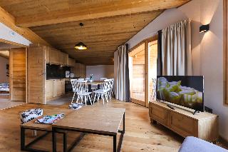 My Second Home - Les Fermes du Mont-Blanc -, French Alps
