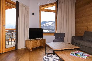 My Second Home - Les Fermes du Mont-Blanc -, French Alps