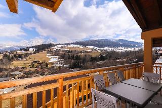 My Second Home - Les Fermes du Mont-Blanc -, French Alps