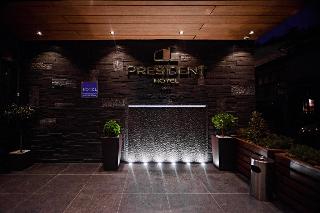 Foto del Hotel Hotel President Sarajevo del viaje mas grande tour balcanes