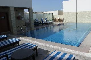 Strato Hotel hotel in Doha