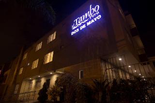 Foto del Hotel El Tambo Dos de Mayo del viaje peru mar tierra aire