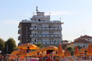 Hotel Brenta, Rimini