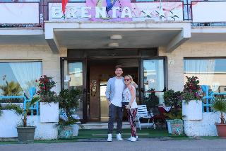 Hotel Brenta, Rimini