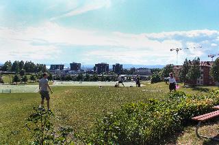 Oslo Vandrerhjem Haraldsheim