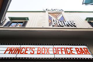 Prince Theatre Heritage Stay Bangkok
