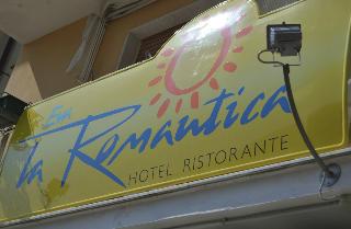 Hotel Eva la Romantica, Genoa
