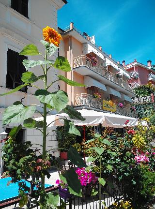 Hotel Eva la Romantica, Genoa