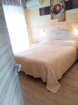 Hotel Eva la Romantica, Genoa