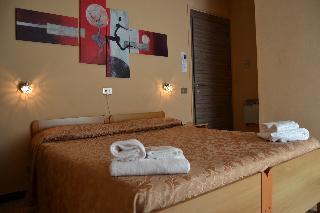 Hotel Eva la Romantica, Genoa