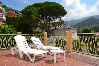 Hotel Eva la Romantica, Genoa