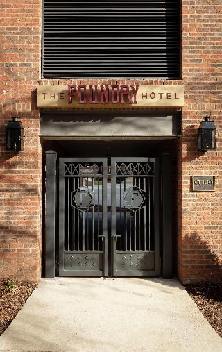 The Asheville Foundry Inn, Curio Collection by Hil