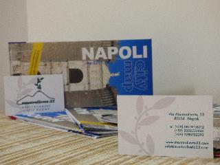 B&B Monteoliveto 33, Naples
