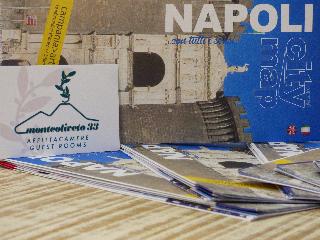 B&B Monteoliveto 33, Naples