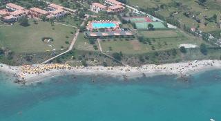 Baia Della Rocchetta, Calabria