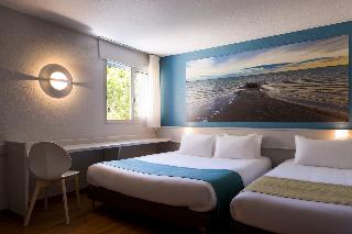 The Originals Access, Hôtel Le Puech, Narbonne, Narbonne