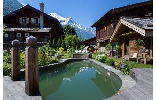 Chalet-Hôtel Hermitage, The Originals Relais, French Alps