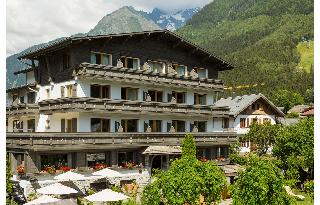 Chalet-Hôtel Hermitage, The Originals Relais, French Alps