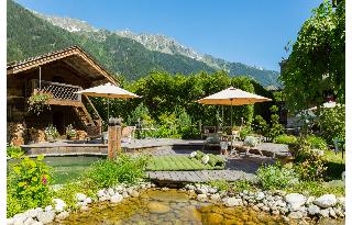 Chalet-Hôtel Hermitage, The Originals Relais, French Alps