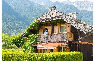 Chalet-Hôtel Hermitage, The Originals Relais, French Alps